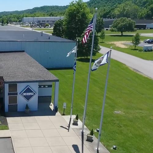 Diamond Electric, MFG | Ignition Coil Manufacturer